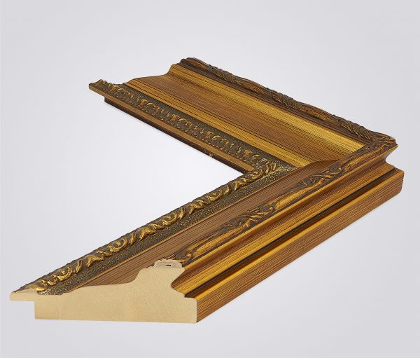 Kolekcija BAROK - zlato